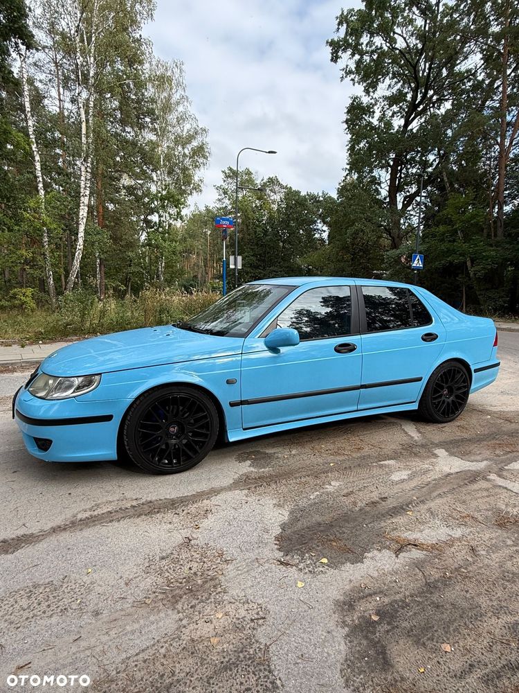 Saab 9-5 2.3TS Aero - 2