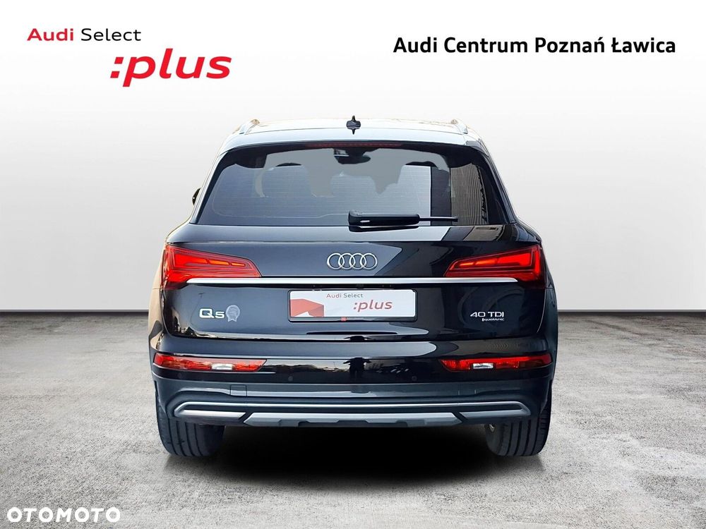 Audi Q5 40 TDI mHEV Quattro Advanced S tronic - 9