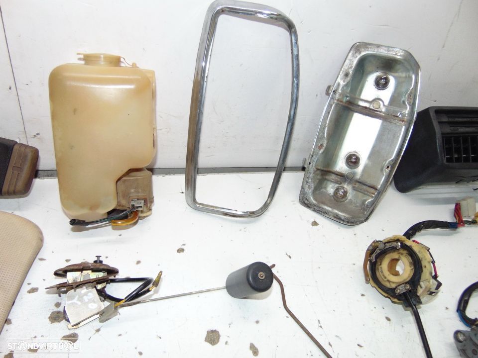 Datsun 120y vários - 7