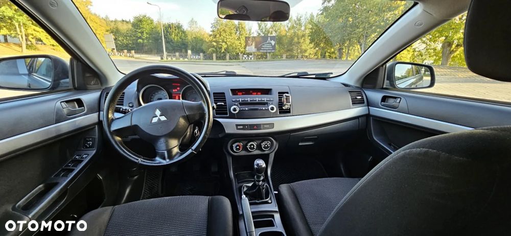 Mitsubishi Lancer 2.0 DID Inform - 3