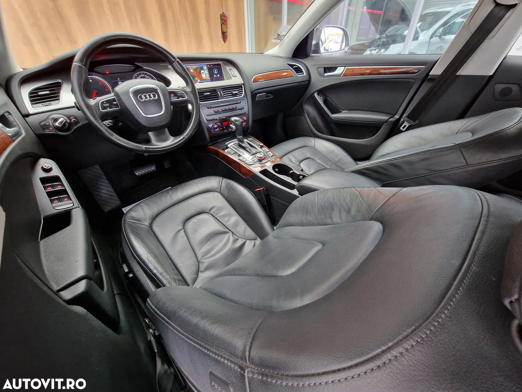 Audi A4 2.0 TDI B8 Multitronic - 15