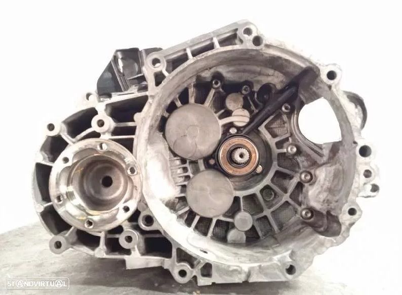 Caixa De Velocidades Audi A3 (8P1)  Kny Caixa De Velocidades 2.0 Tdi - 1