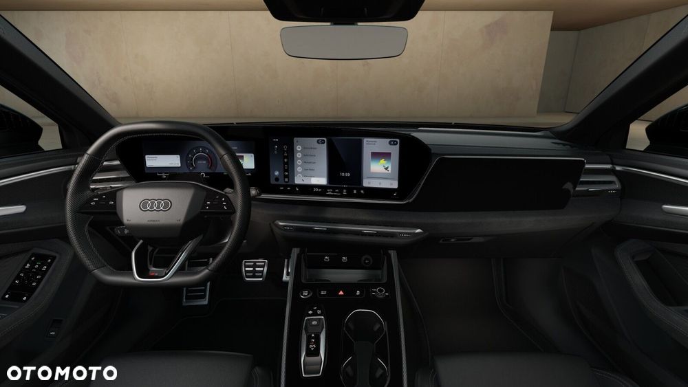 Audi A5 Avant TFSI mHEV 200 kW Quattro S tronic - 10