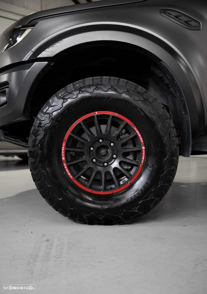 Ford Ranger 2.0 TDCi SC Wildtrak Aut.4WD - 4