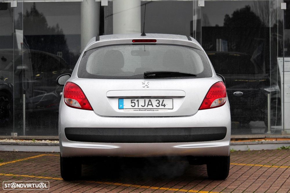 Peugeot 207 1.4 HDi Premium - 7