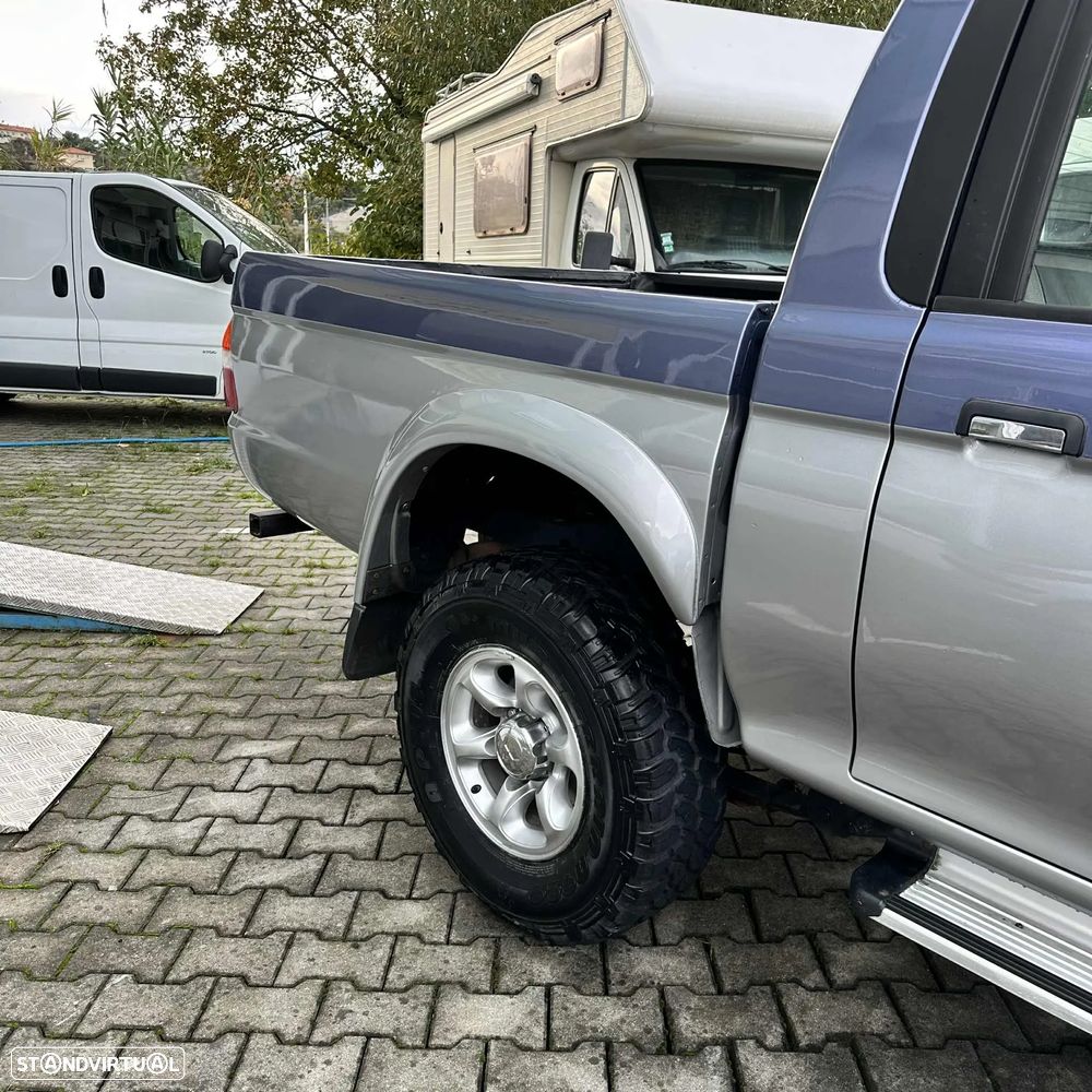 Mitsubishi L200 2.5 TD CD - 14