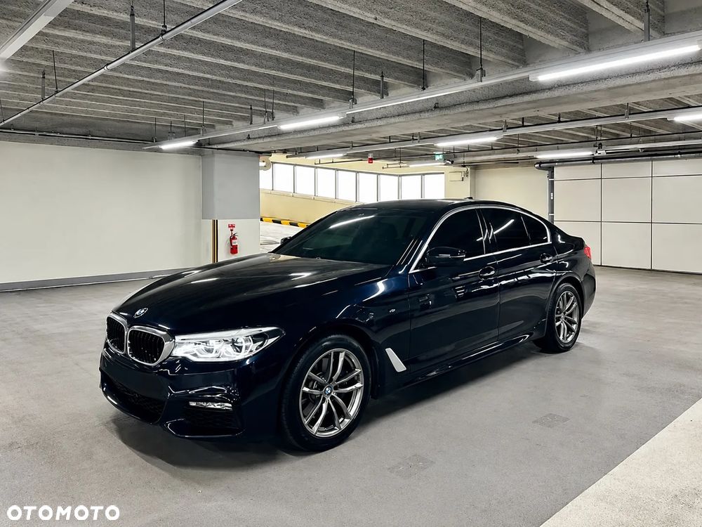BMW Seria 5 530i xDrive M Sport Edition - 2