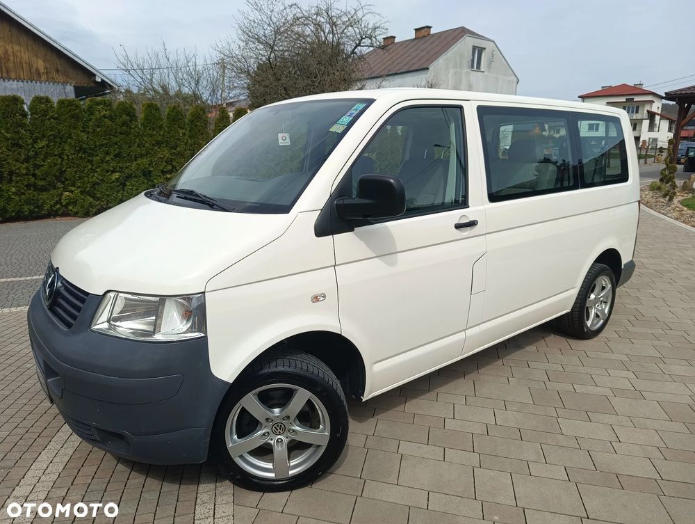 Volkswagen Transporter L1H1 - 3