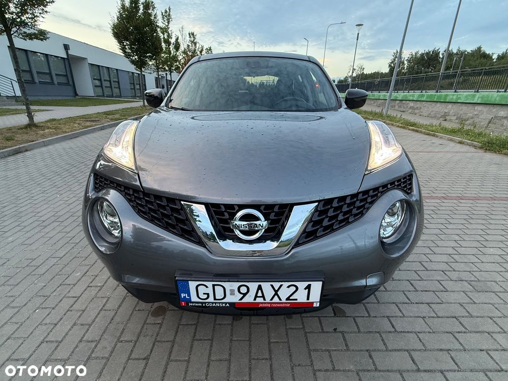 Nissan Juke 1.2 DIG-T N-Connecta EU6 - 19