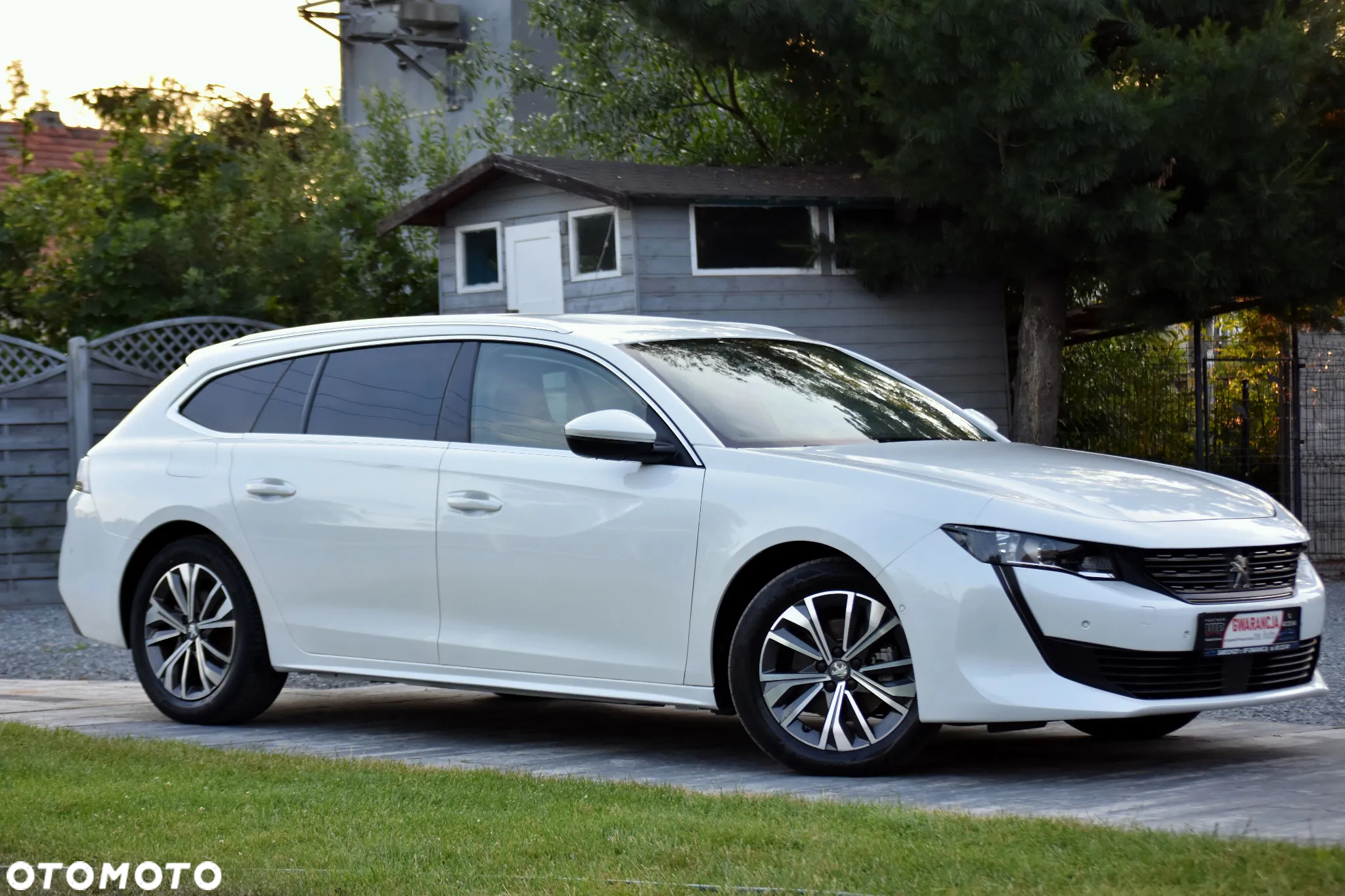 Peugeot 508 1.5 BlueHDi Allure S&S EAT8 - 11