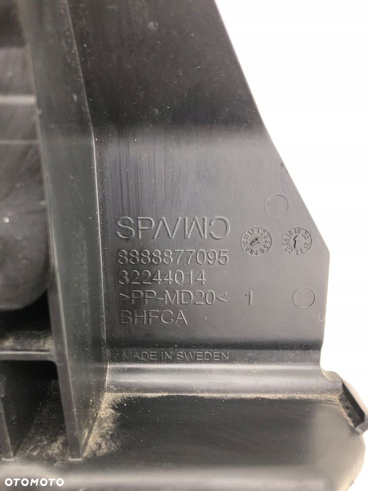 volvo xc40 podstawa obudowa akumulatora zestaw 32244014 32244415 - 7