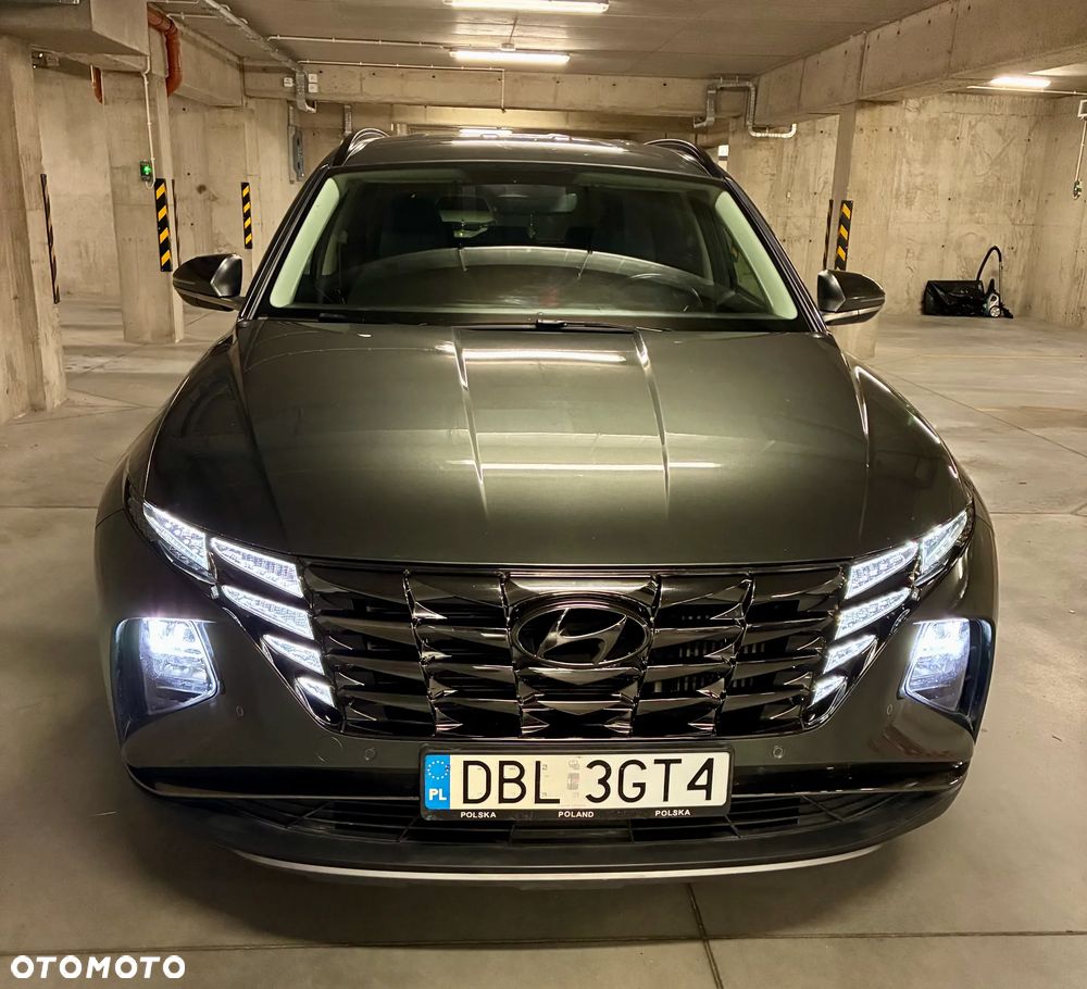 Hyundai Tucson - 27