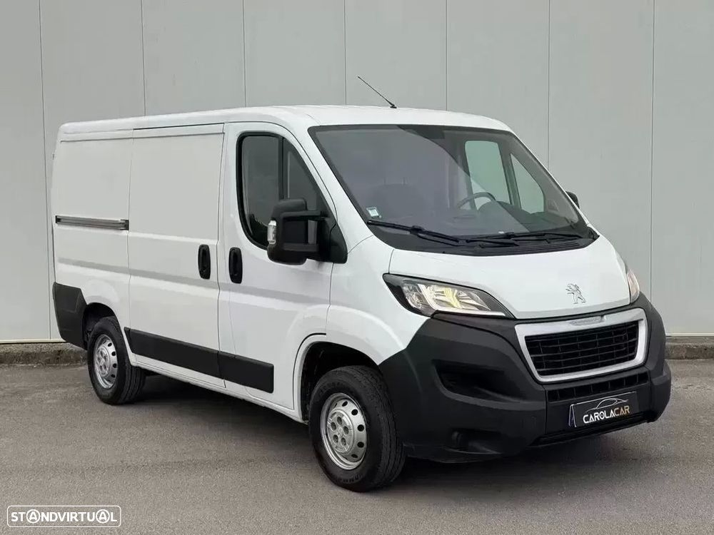 Peugeot BOXER L1H1 2.2HDI / IVA / GARANTIA / NACIONAL - 1