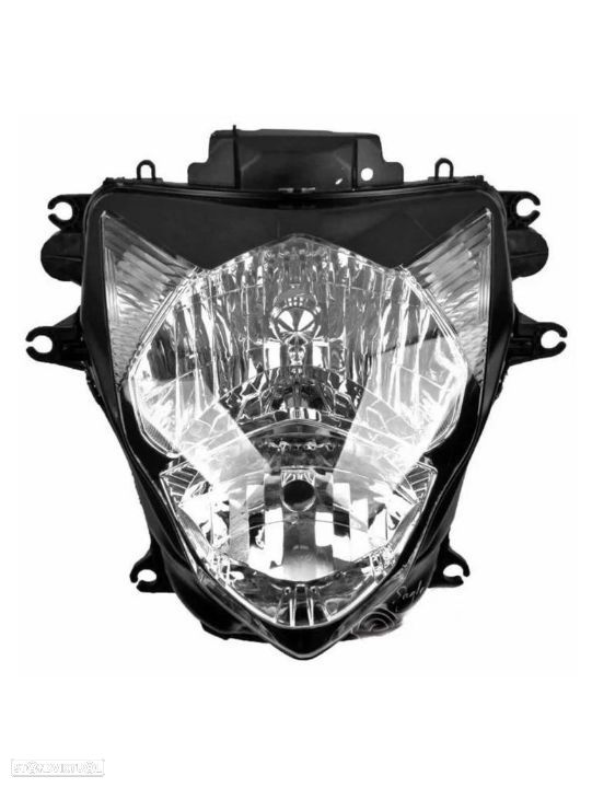 Farol, GSXR600 / 750 K11 2011 - 2013  óptica - 1