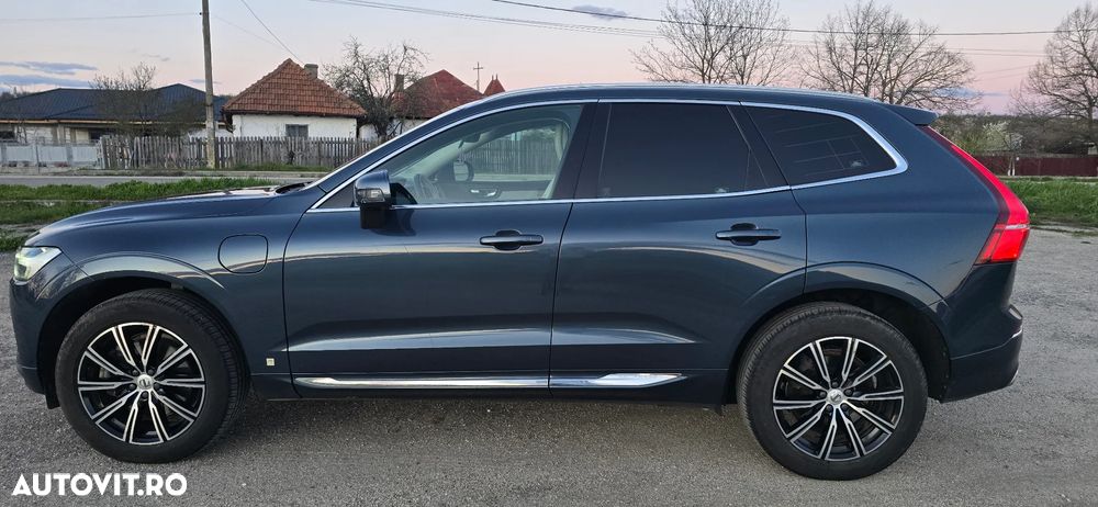 Volvo XC 60 Recharge T6 Twin Engine eAWD Inscription Expression - 14
