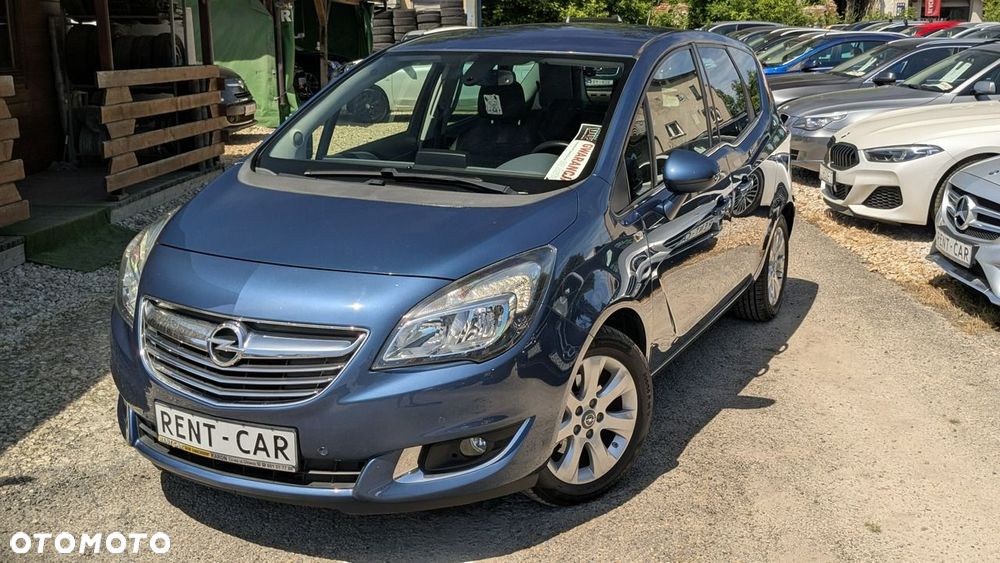 Opel Meriva - 3