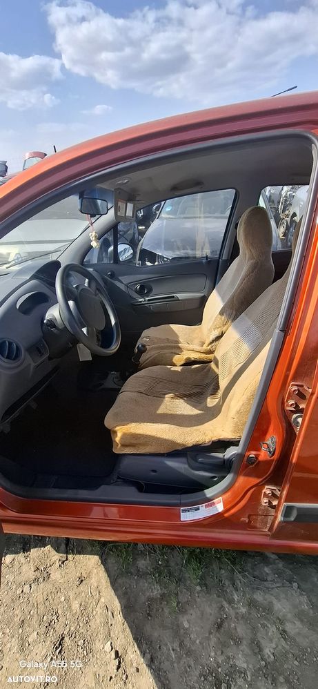 Dezmembrez Chevrolet Matiz - 8