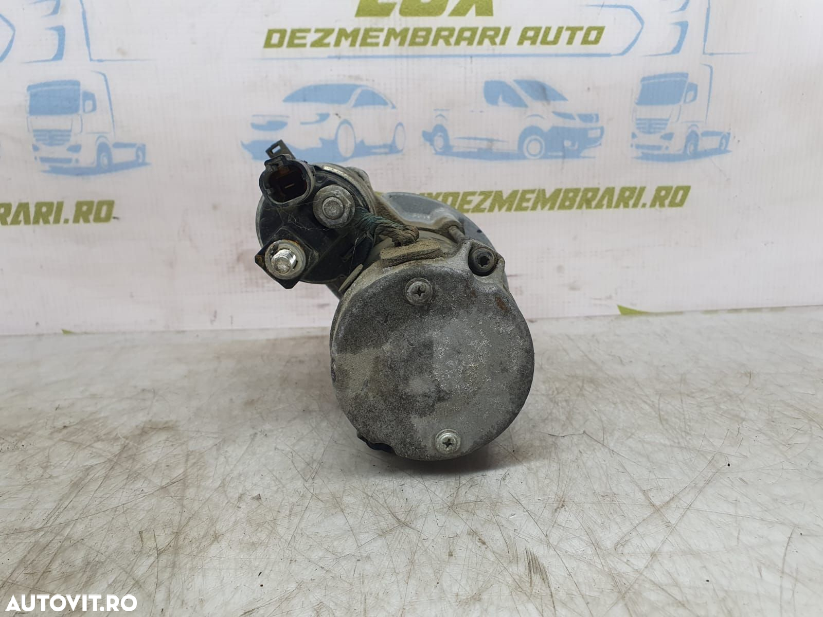 Electromotor 36100-2a500 1.6 crdi D4FB Hyundai ix20 1 [2010 - 2015] - 5