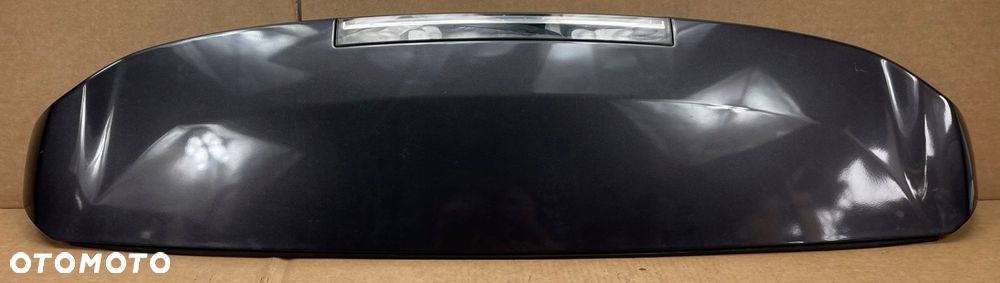 CADILLAC ESCALADE IV 2014 - SPOILER LOTKA KLAPY TYŁ