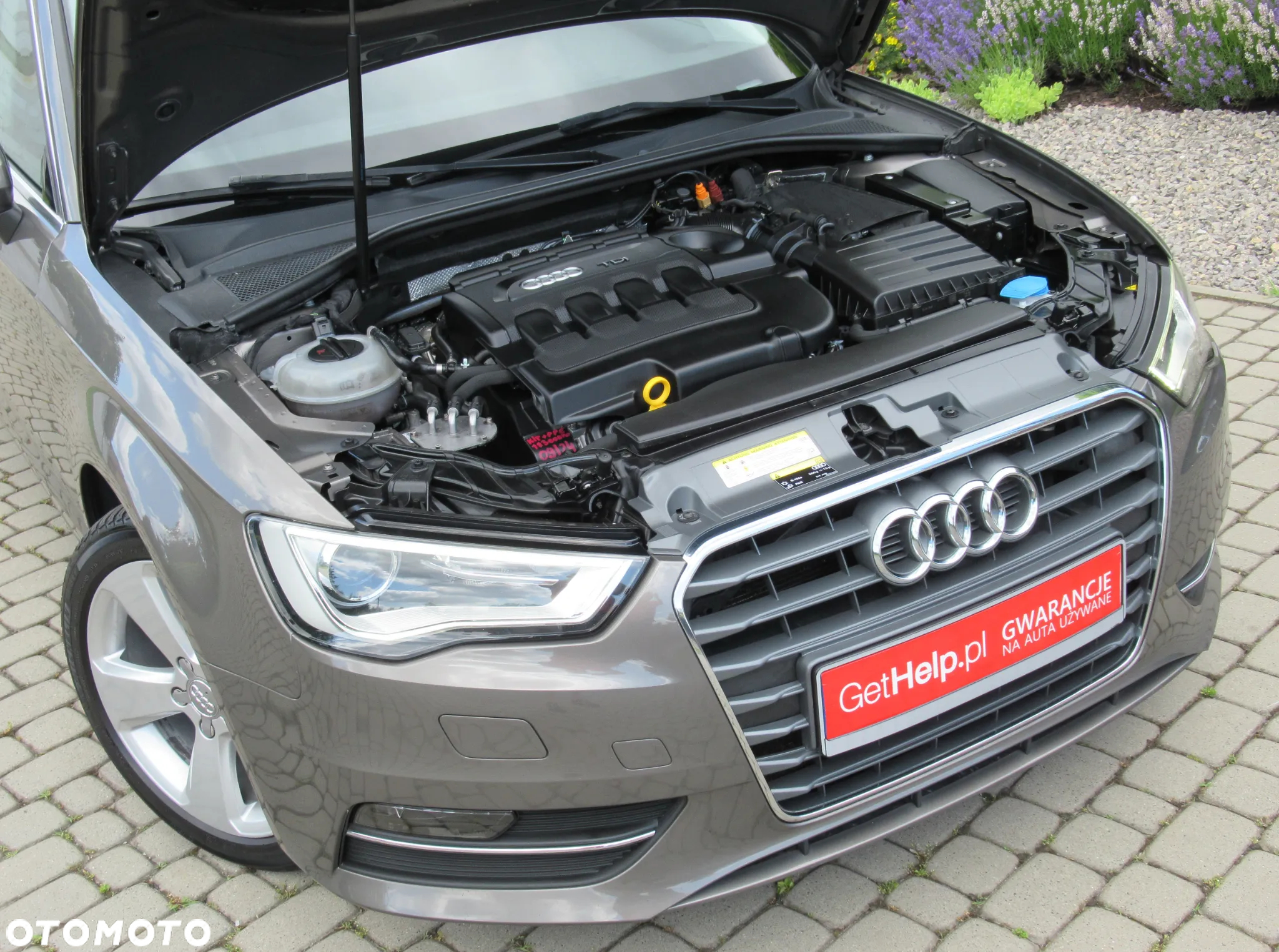 Audi A3 2.0 TDI Sportback - 18