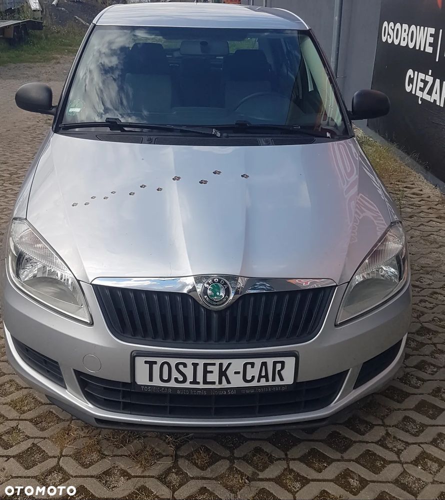 Skoda Fabia - 12
