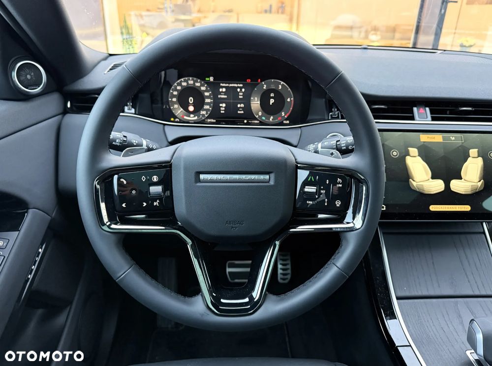 Land Rover Range Rover Evoque D200 Dynamic SE - 6
