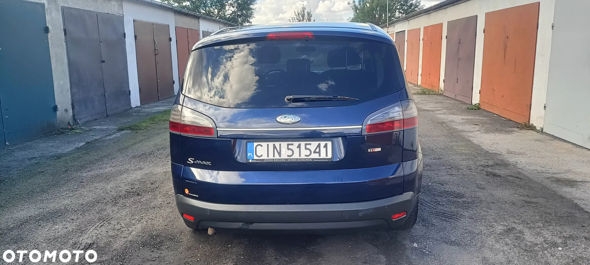 Ford S-Max 1.8 TDCi Trend - 5