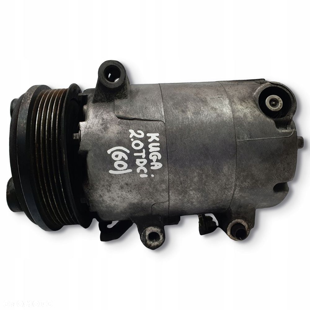 SPRĘŻARKA KLIMATYZACJI Ford Kuga 2.0 TDCI pompa KOMPRESOR - 2