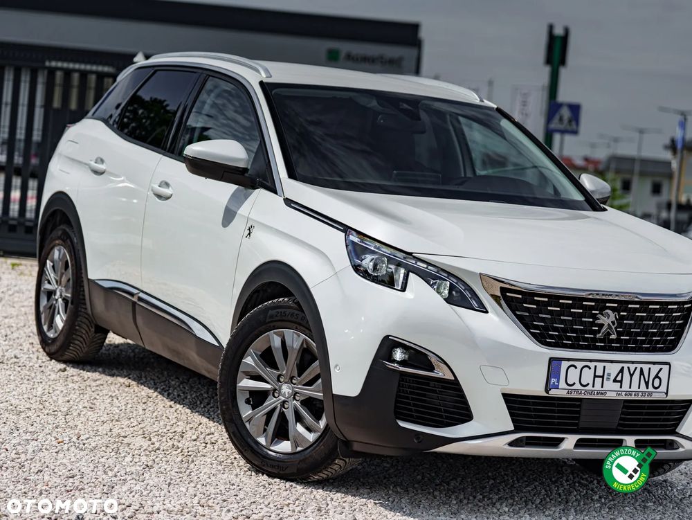 Peugeot 3008 1.5 BlueHDi Allure S&S - 9