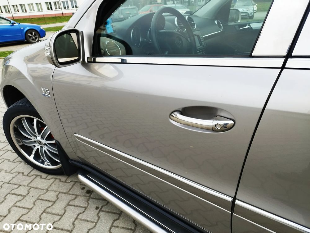 Mercedes-Benz ML 320 CDI 4Matic 7G-TRONIC - 6