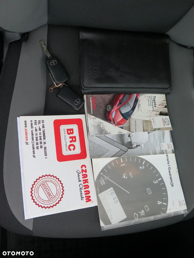 Toyota Auris 1.6 Active - 29