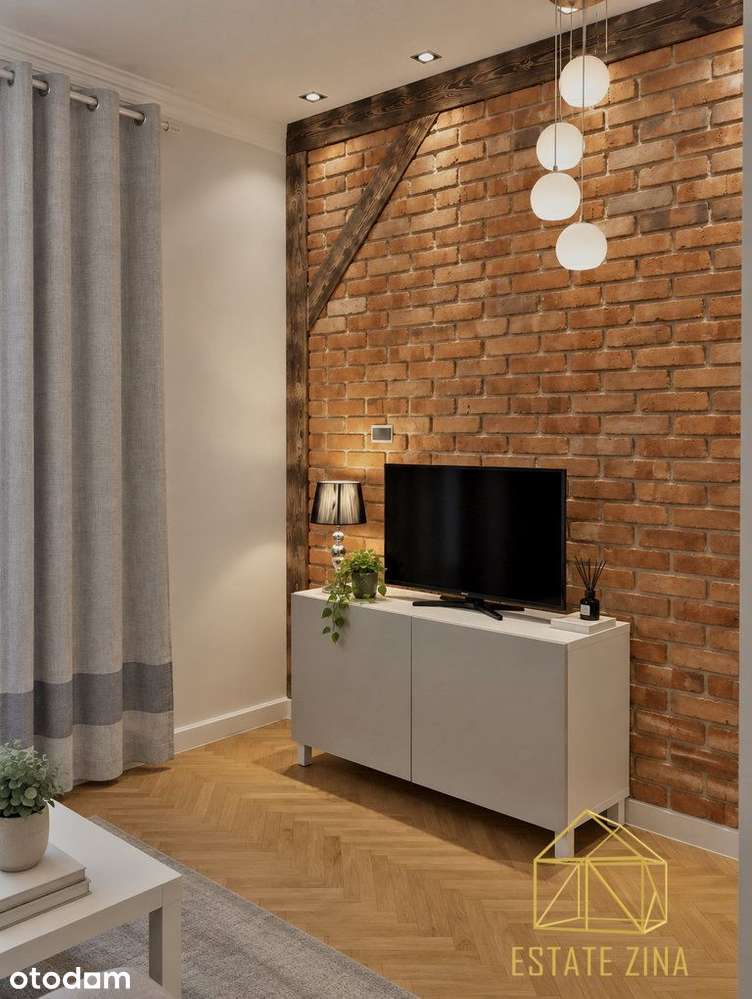 2 pokoje | 40 m² | Balkon | ul. Racławicka