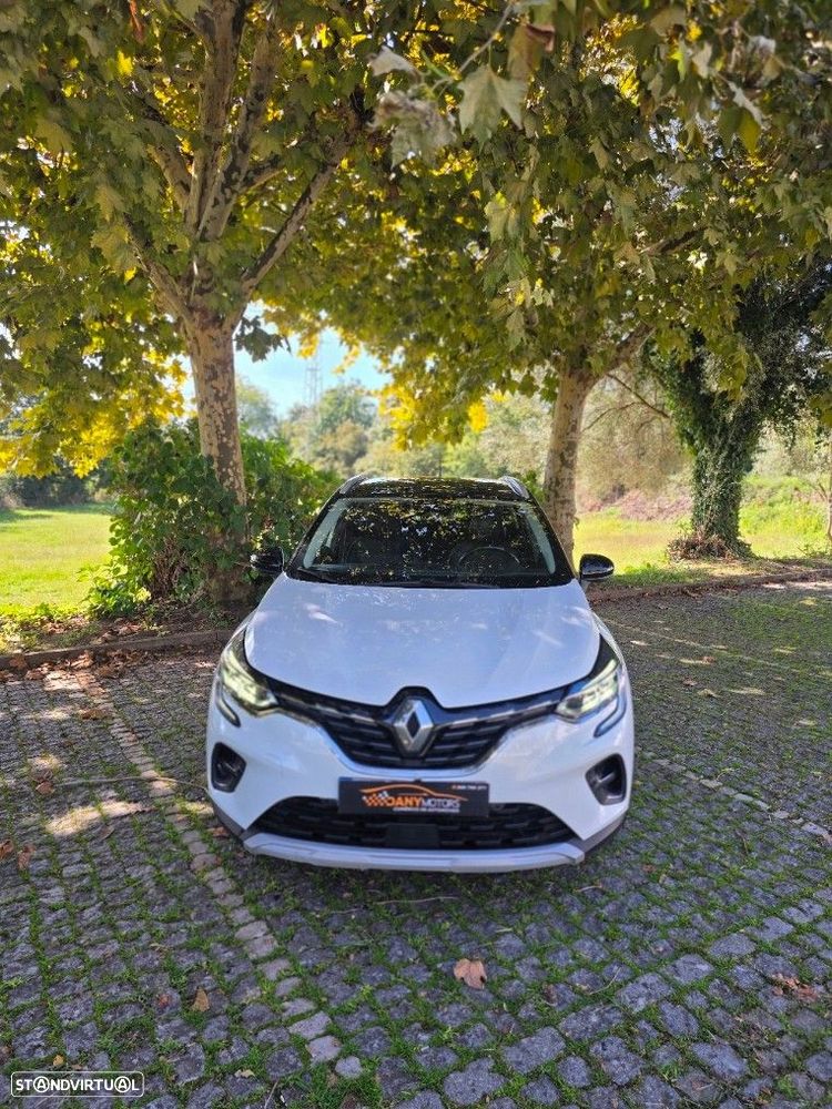 Renault Captur 2020 photo 3