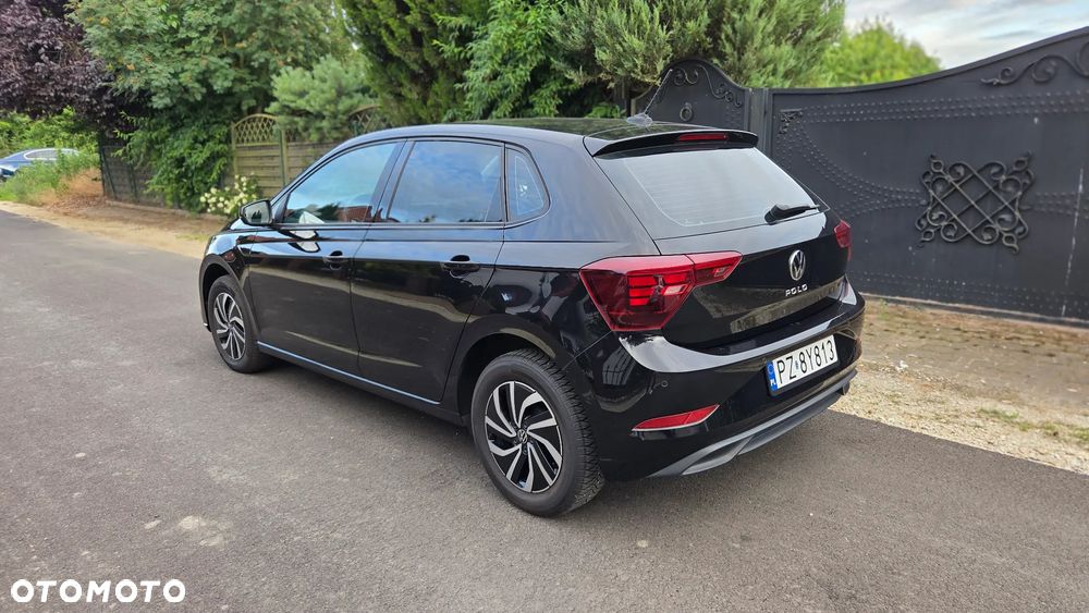 Volkswagen Polo 1.0 TSI OPF DSG Style - 4