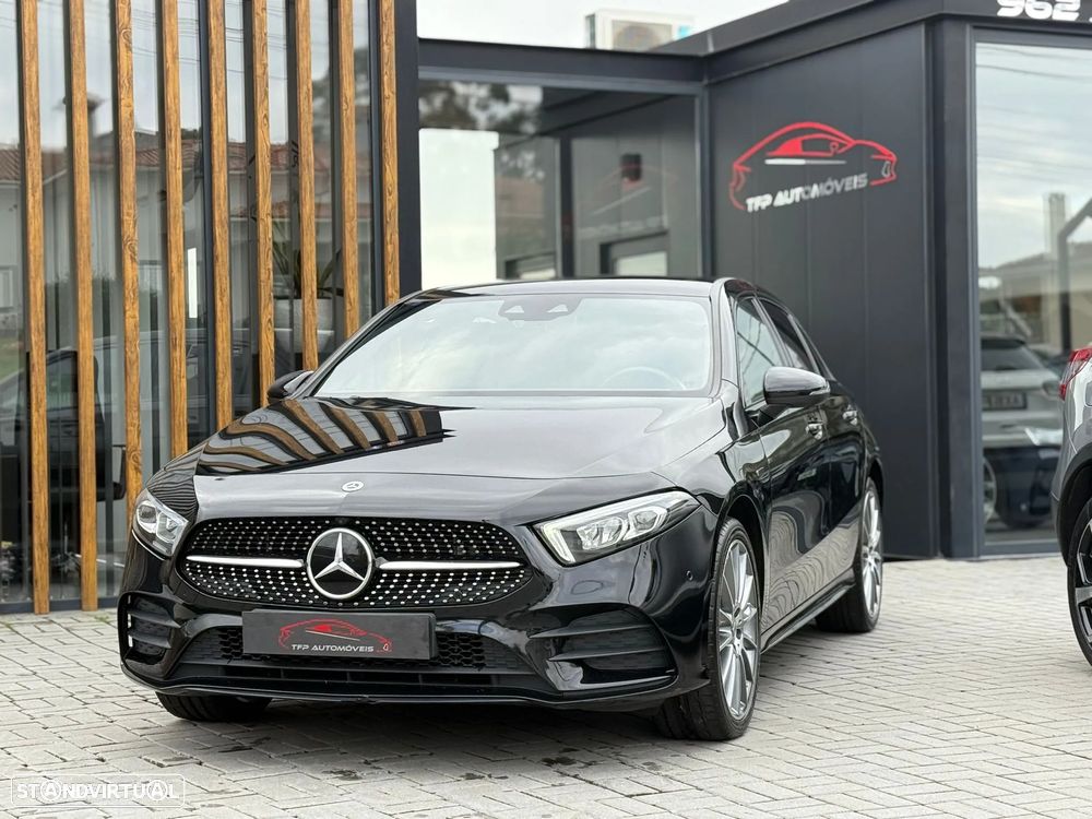 Mercedes-Benz A 250 e 8G-DCT AMG Line - 3