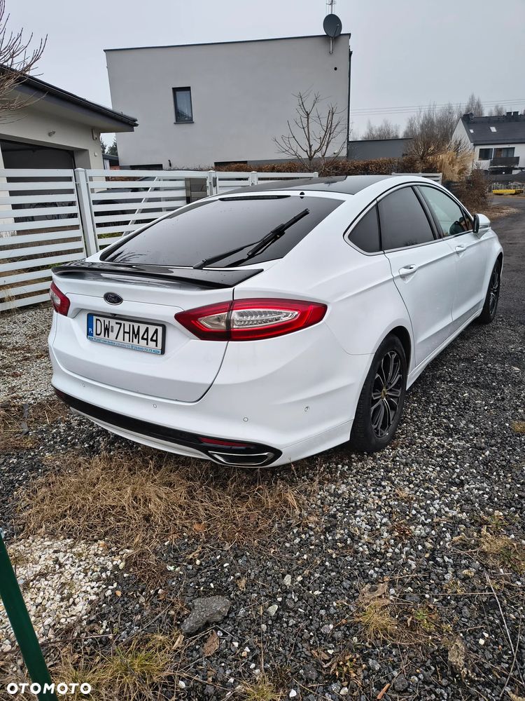 Ford Mondeo 2.0 TDCi Titanium PowerShift - 17