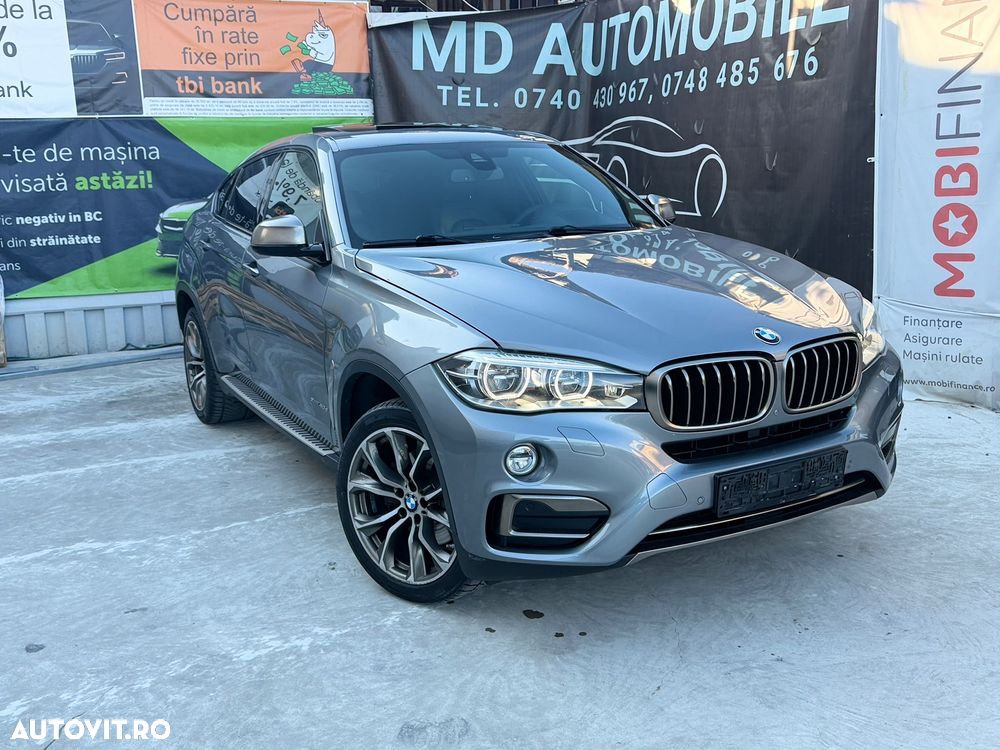 BMW X6 xDrive40d - 18