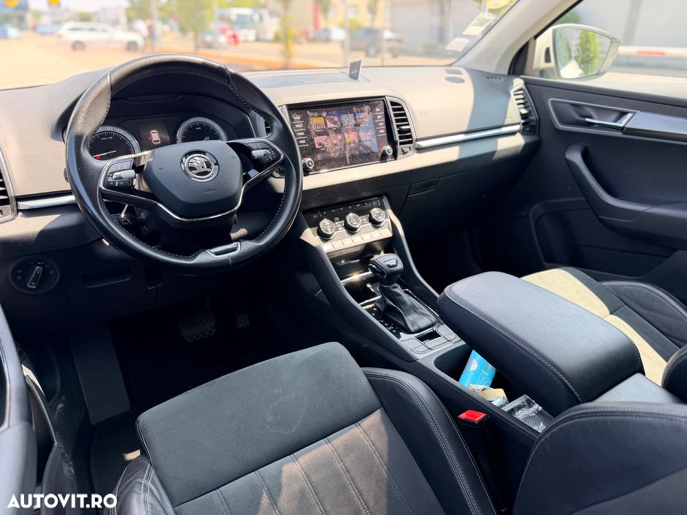 Skoda Karoq 2.0 TDI DSG Ambition - 4