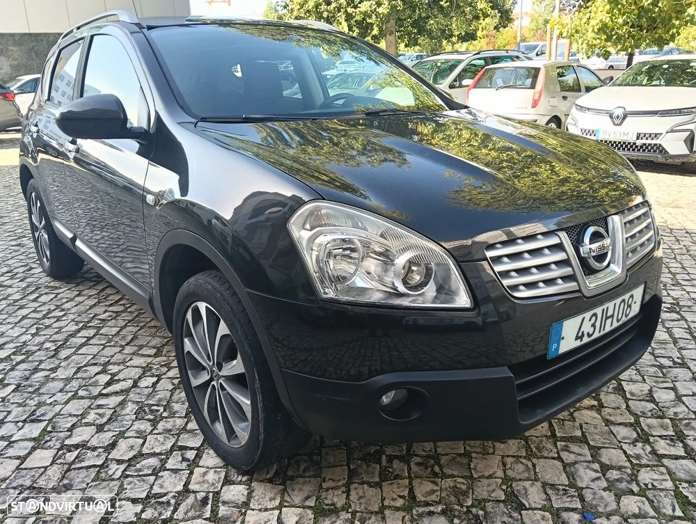 Nissan Qashqai 1.5 dCi Tekna Premium 18 - 3