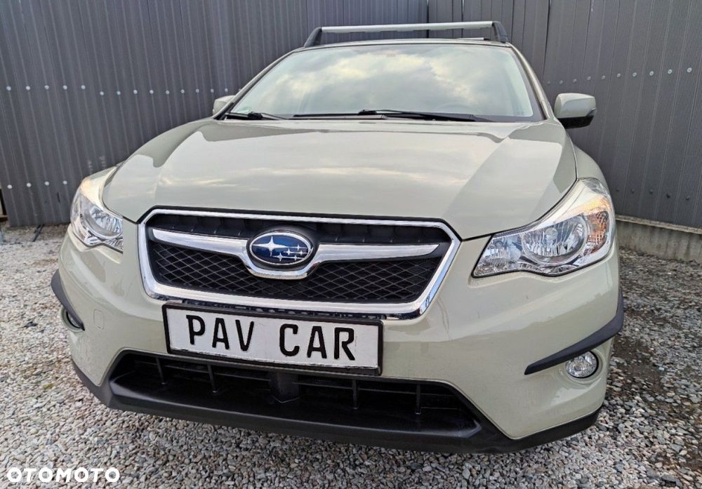 Subaru XV - 8
