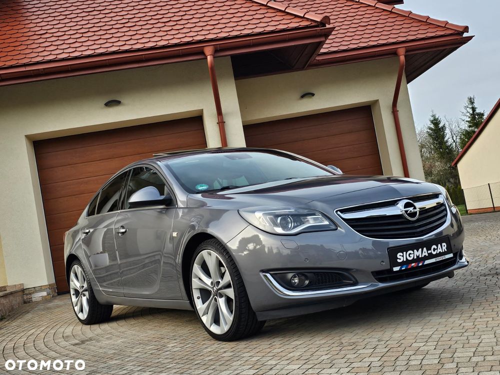 Opel Insignia 1.4 Turbo ecoFLEX Start/Stop Sport - 18