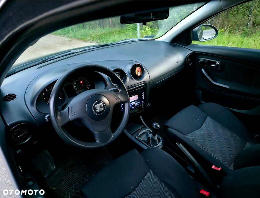 Seat Ibiza 1.4 16V Volks-Seat - 5