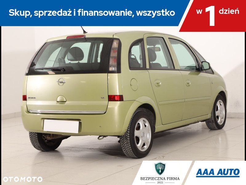 Opel Meriva - 6