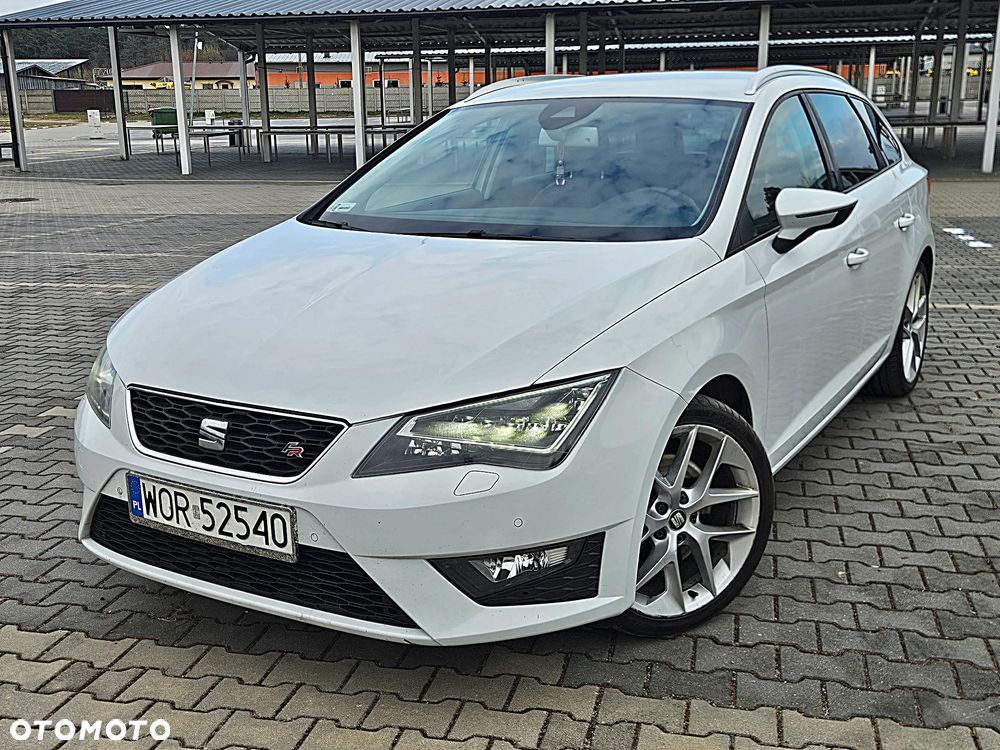 Seat Leon 1.8 TSI FR S&S DSG - 16
