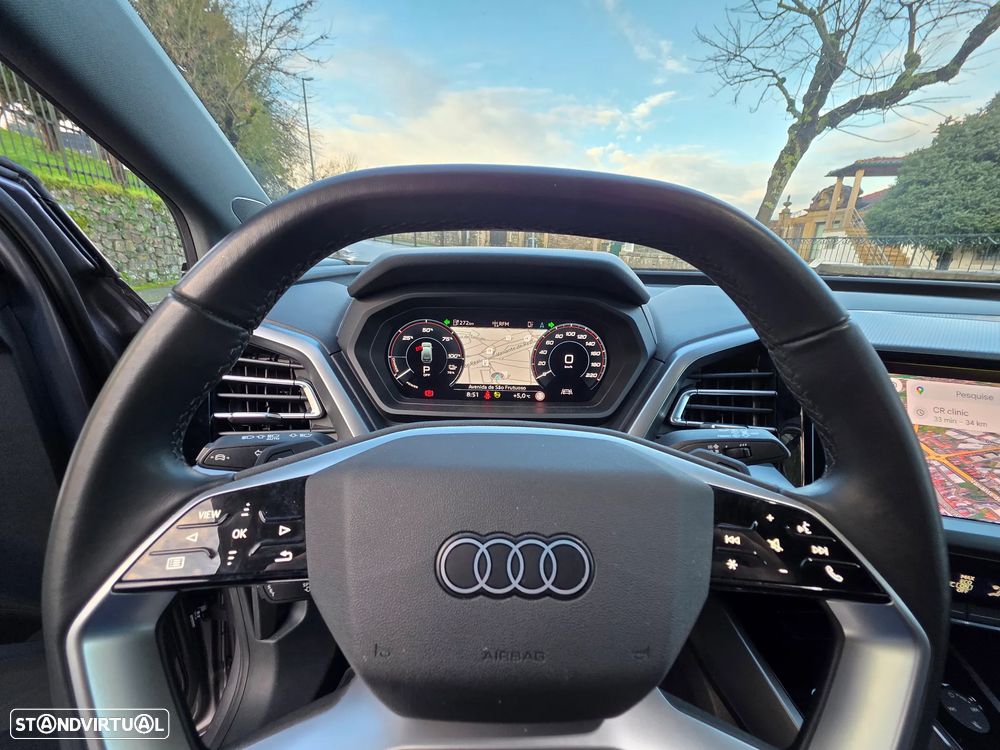 Audi Q4 e-tron 45 quattro 82 kWH - 8