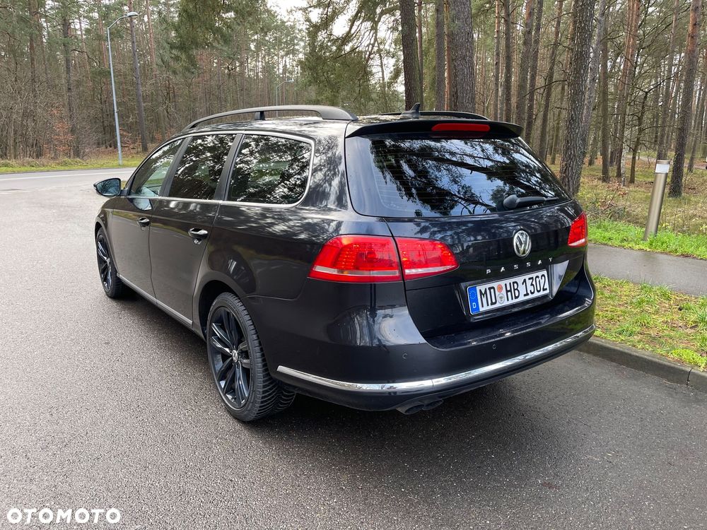 Volkswagen Passat 2.0 TDI DSG Comfortline - 2