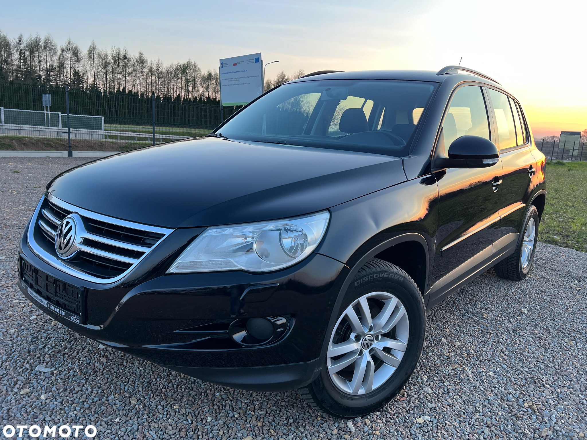 Volkswagen Tiguan 2.0 TDI DPF 4Motion Track & Field - 13