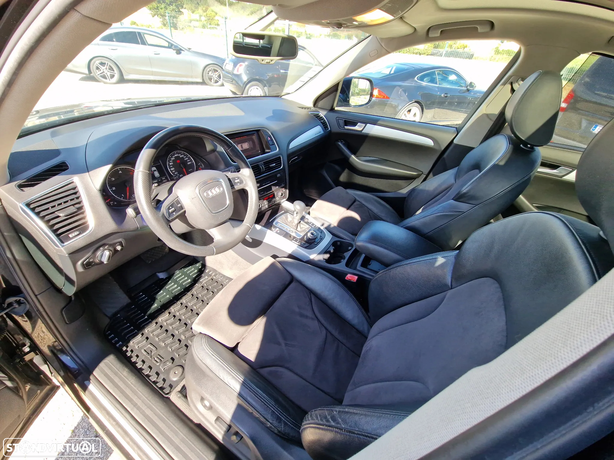 Audi Q5 3.0 TDI Sport S-tronic - 11