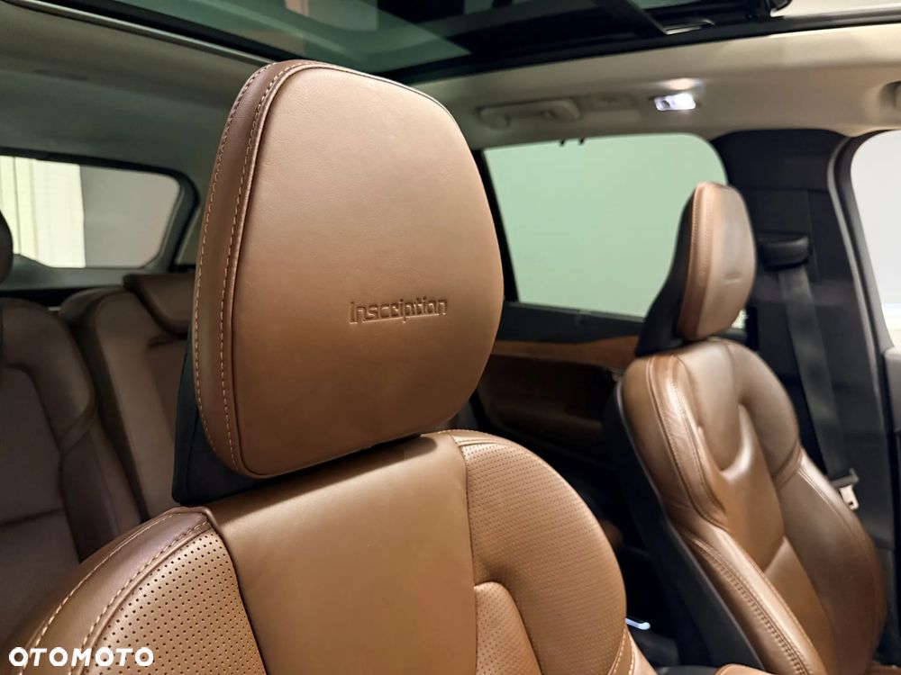 Volvo XC 90 D5 AWD Inscription - 10