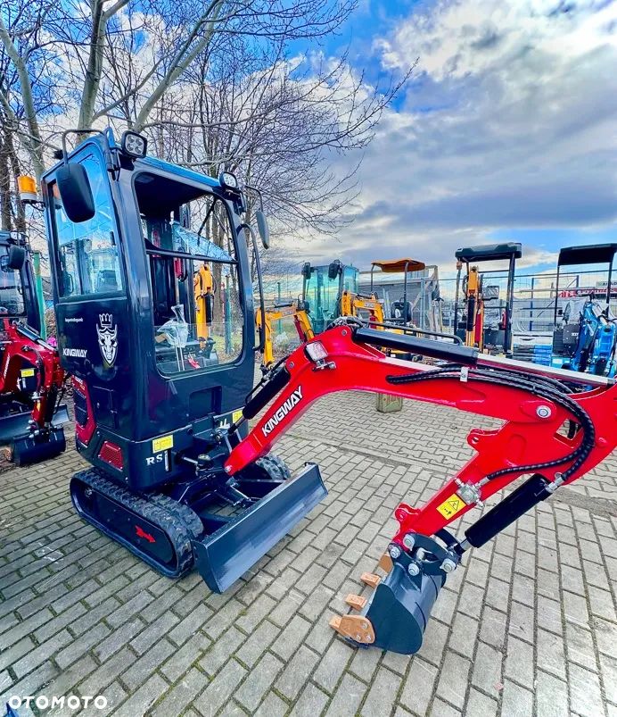 Kingway YAMA H12K RS - 11